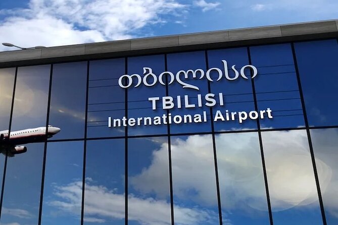 Tbilisi Airport Arrival Private Transfer To Accommodation & Hotel - The ride to your hotel: comfort plus a helpful first chat