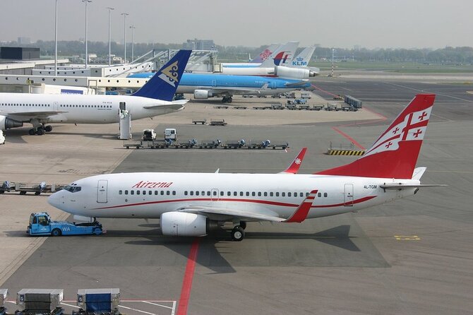 Tbilisi: Airport Shuttle and Transfer Service - 24-Hour Service Means You Can Stop Stressing About Flights