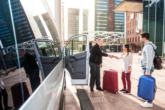 Tbilisi: Airport Shuttle and Transfer Service - Price and Value: How $14 Per Person Can Make Sense