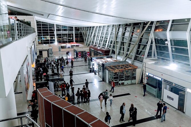 Tbilisi: Airport Shuttle and Transfer Service - What to Do Once You Land: A Smooth Arrival Checklist