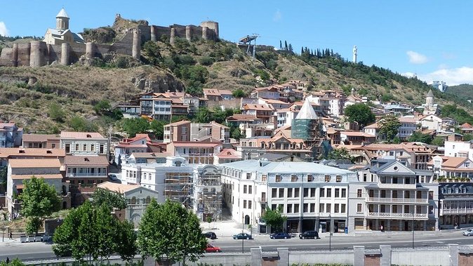 Tbilisi and Mtskheta cities private, cultural tour - Private Tbilisi and Mtskheta: How This 8-Hour Day Fits Together