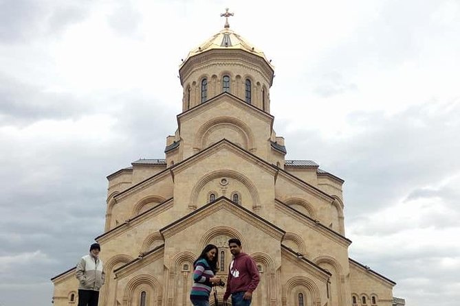 Tbilisi and Mtskheta cities private, cultural tour - Svetitskhoveli Cathedral: Relics, Tradition, and a Sacred Center of Mtskheta