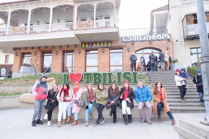 Tbilisi and Mtskheta - Private city tours - Stop 3, Mtskheta city souvenir market: quick local browsing, not a detour