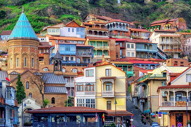 Tbilisi and Mtskheta - Private city tours - Pickup comfort, English guide-driver, and what the price really covers