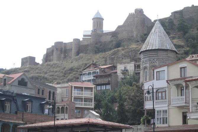 Tbilisi and Mtskheta walking Tour - Old Capital of Georgia - A Tbilisi to Mtskheta Day You Can Do Without Overplanning