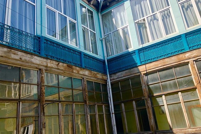 Tbilisi 'Beyond Facades' - Logistics that actually matter on the day