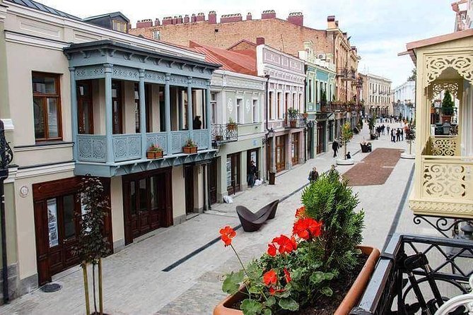 Tbilisi City Private Tour - Pickup, Timing, and How the 5-6 Hours Feels