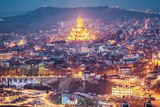 Tbilisi City Private Tour - Dry Bridge Market: The 30 Minutes That Can Turn Into an Hour