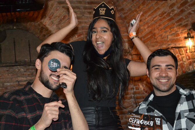 Tbilisi City Pub Crawl - Key Highlights You Should Know Before You Go