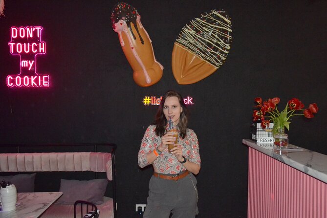 Tbilisi City Pub Crawl - Stop 2: Red Door Bar Game Rules and the First Real Connection