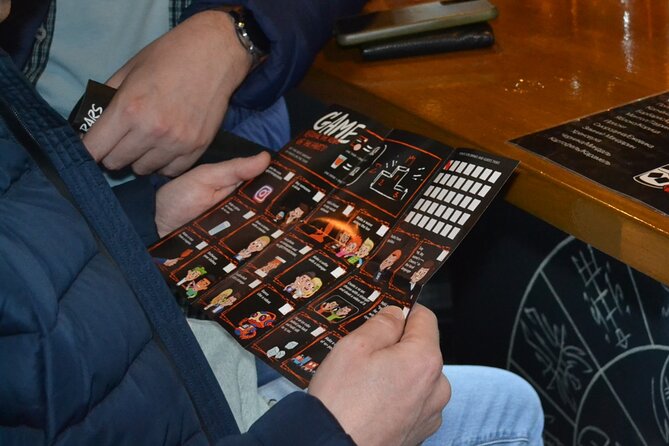 Tbilisi City Pub Crawl - Stop 5: Woland’s Speakeasy Finale With Awards and Dancing