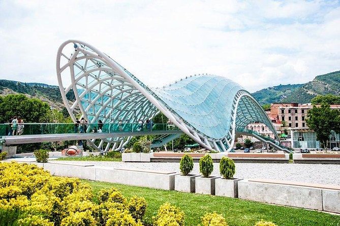 Tbilisi City Tour - Why this two-day Tbilisi route makes sense