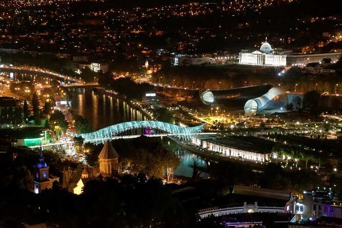 Tbilisi City Tour - Price and what you get for $120 per person