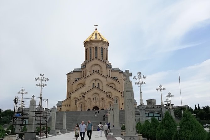 Tbilisi City Tour - Who should book this tour