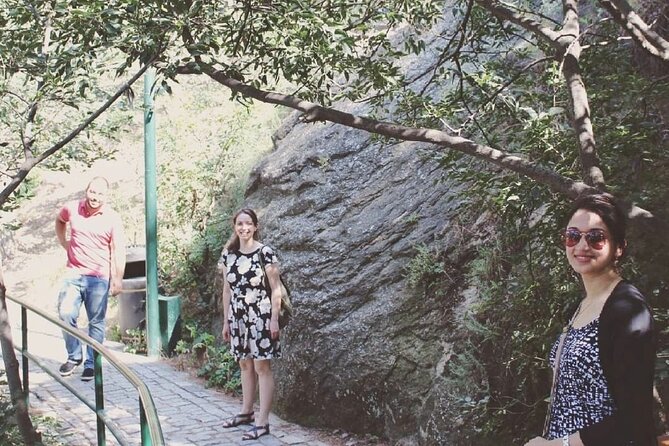 Tbilisi city tour by Visit-geo - Turtle Lake and Mtatsminda Park: easy recreation after the big monuments