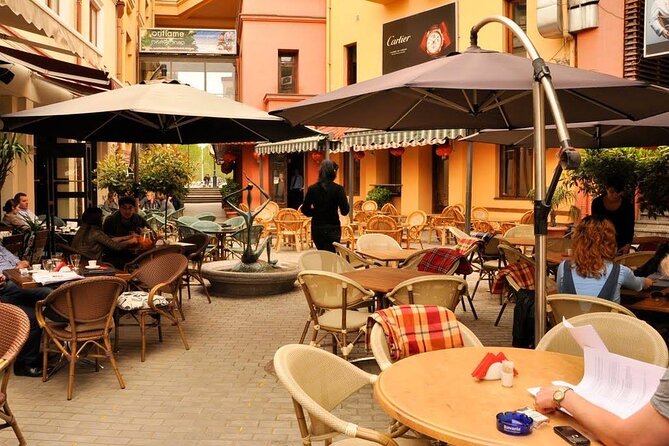 Tbilisi city tour by Visit-geo - Who this tour fits best