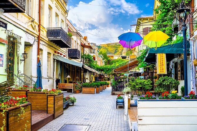 Tbilisi City Tour, Most Popular Tourists Destinations In The Capital Of Georgia - Why This Tbilisi Loop Works in 4 to 5 Hours