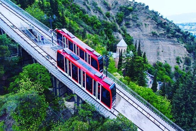 Tbilisi city tour PRIVATE excursion Airport and hotel pickup INCL - Airport and Hotel Pickup That Keeps Your Day on Track