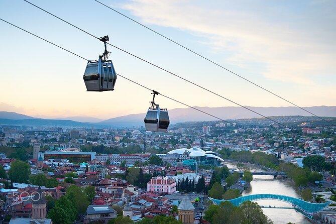 Tbilisi city tour PRIVATE excursion Airport and hotel pickup INCL - Shardeni Street, Sioni Cathedral, and a Carpet-World Side Trip
