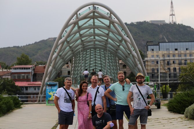 Tbilisi city tour PRIVATE excursion Airport and hotel pickup INCL - Old Town Tbilisi: Last Loop for the Memories
