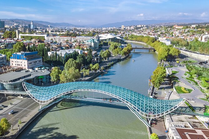 Tbilisi City Tour with Street Photography - Freedom Square start: private ride, quick photo rhythm