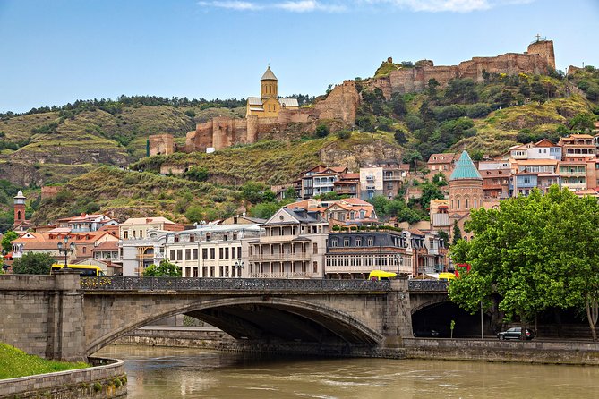 Tbilisi 'Dive into the Past' - Meeting point and start time, so you do not waste your morning