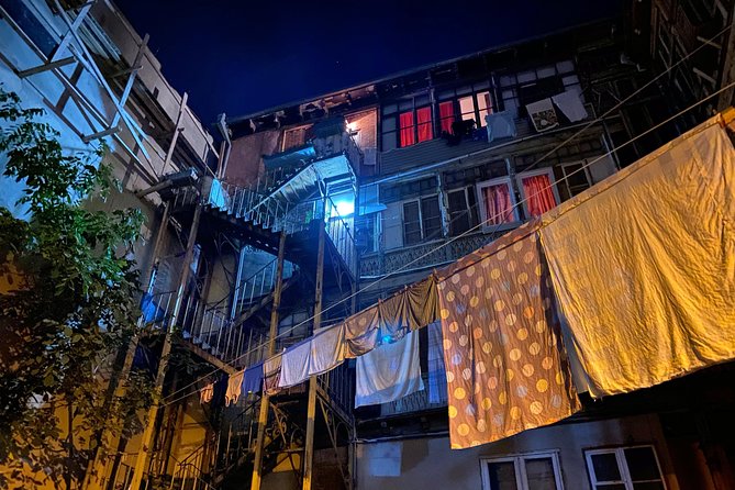 Tbilisi Explorer: Essential Walking Tour for First-Timers - Freedom Square to Tbilisi Wall Ruins: Your Orientation in Under 2 Hours