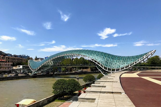 Tbilisi Explorer: Essential Walking Tour for First-Timers - Anchiskhati Basilica, Sioni Cathedral, and Metekhi Temple: Three Different Ways to Read the Past