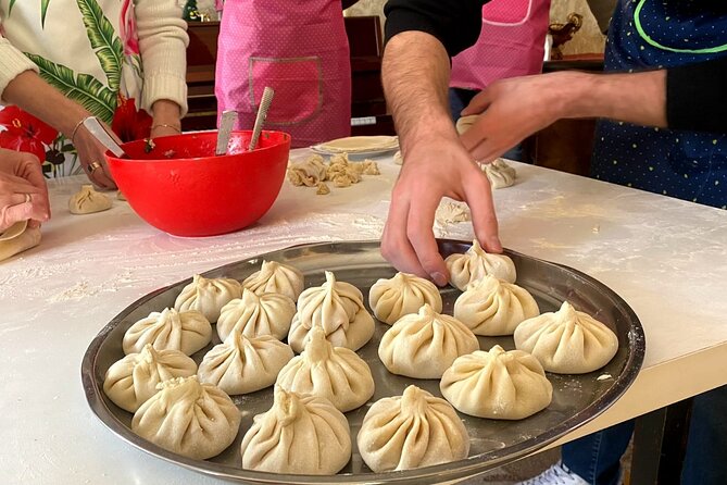 Tbilisi Food Tour in a Local Family - Key things I’d circle on your map