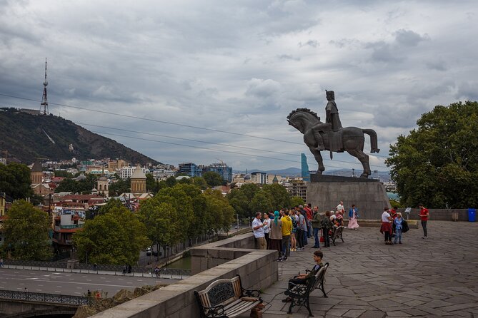 Tbilisi Guided Walking Tour - Price, timing, and what you really get for $14.30