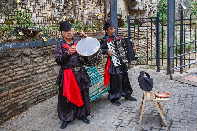 Tbilisi Guided Walking Tour - Anchiskhati Basilica and Svobody Square: closing the loop in central Tbilisi