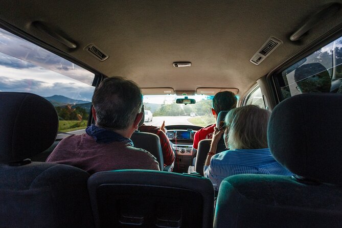 Tbilisi-Kazbegi Shared Transfer - Mid-Route Comfort and Practical Expectations