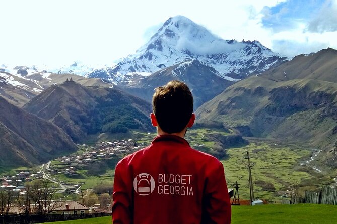Tbilisi-Kazbegi Shared Transfer - Group Size and Mobile Tickets: How This Tour Usually Runs