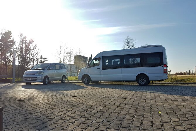 Tbilisi-Kazbegi Shared Transfer - Weather Can Change Everything on This Mountain Route