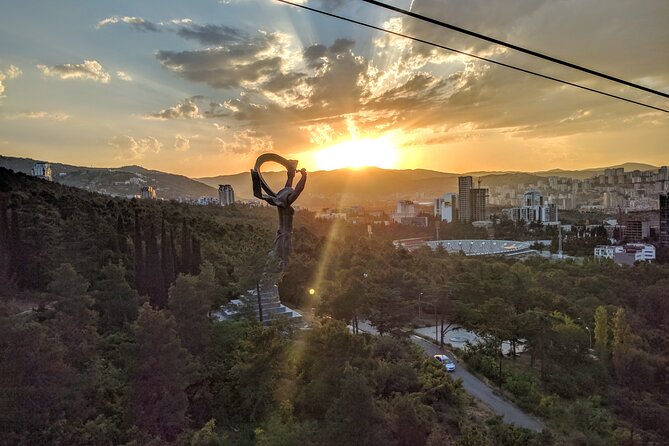 Tbilisi Lakes and Sightseeing tour - Why this half-day tour works in Tbilisi