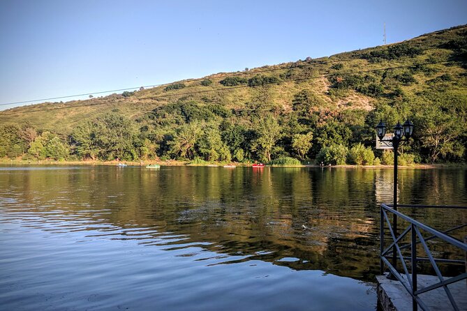 Tbilisi Lakes and Sightseeing tour - Gardenia Shevardnadze: a garden with a real personal story