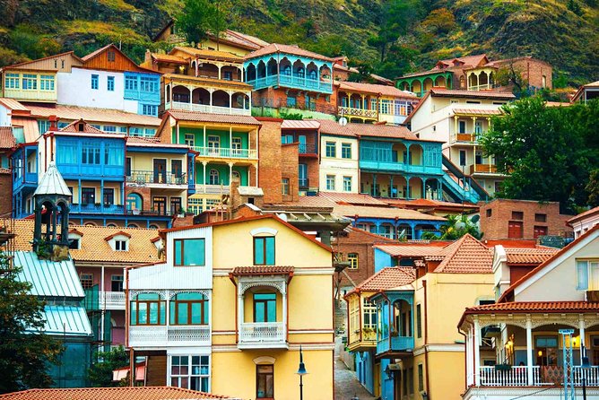 Tbilisi & Mtskheta city tour - Why This Tbilisi and Mtskheta Route Works in One Half-Day
