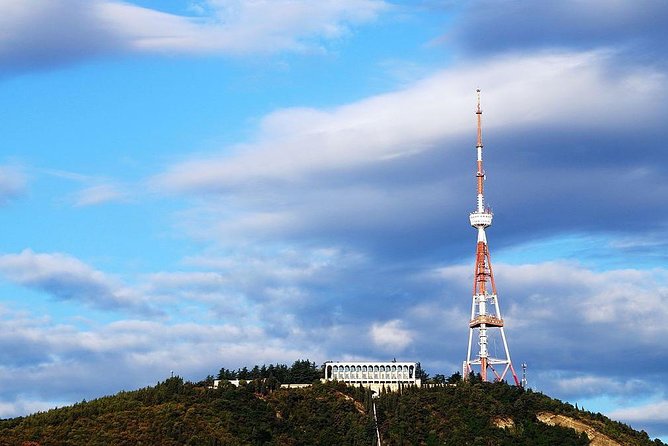 Tbilisi & Mtskheta city tour - Mtatsminda Park Cable Car and the City Views That Start It All