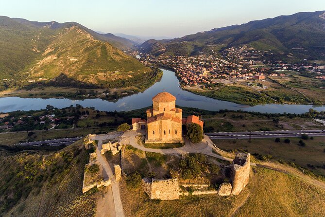 Tbilisi:Mtskheta,Jvari,Bazaar,wine tasting,Chronicles of Georgia - From Rose Revolution Square to the Old Capital: why this route clicks