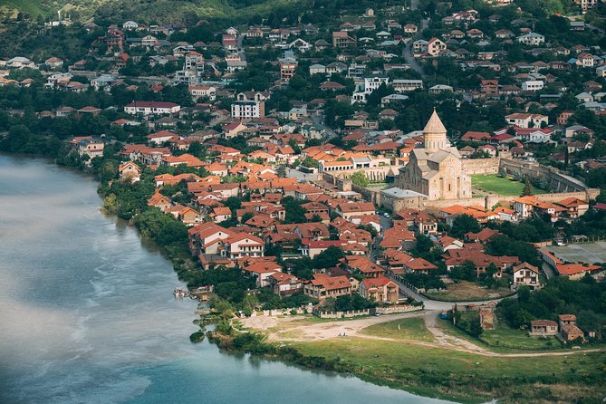 Tbilisi:Mtskheta,Jvari,Bazaar,wine tasting,Chronicles of Georgia - Price and value: what you get for about $20