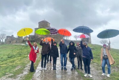 Mtskheta,Jvari,Bazaar,wine tasting,Chronicles of Georgia