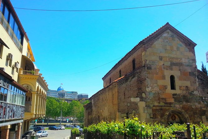 Tbilisi - Mtskheta - Jvari. Full City Tour on Hop On Hop Off Bus - Mtskheta City: How to Make the Last Stop Count