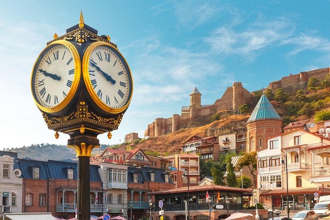 Tbilisi & Mtskheta Tour - Anchiskhati Basilica: Tbilisi’s oldest church mood