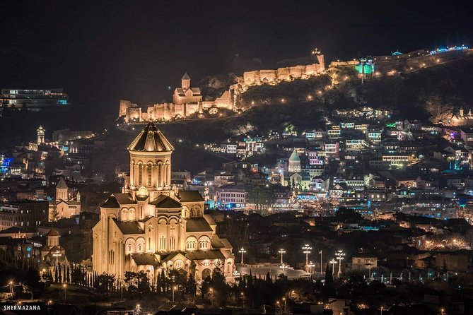 Tbilisi & Mtskheta Tour - Svetitskhoveli Cathedral: the main Mtskheta church and the robe tradition