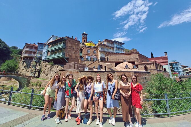 Tbilisi old town & soviet heritage - Private driver-guided Tour - How This Half-Day Private Tour Works So You Can Actually Enjoy Tbilisi