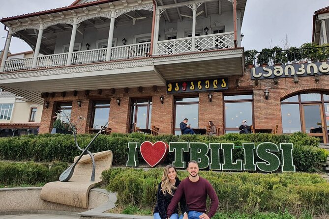 Tbilisi old town & soviet heritage - Private driver-guided Tour - Dry Bridge Market Twice, Because Browsing in Tbilisi Takes Time
