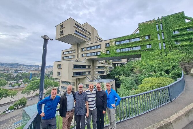 Tbilisi old town & soviet heritage - Private driver-guided Tour - Metekhi Cathedral, Then the Big Vertical Moment at Holy Trinity