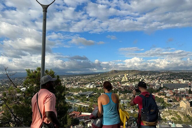 Tbilisi Old Town Walking Tour with a Local Guide - Key things to know before you walk