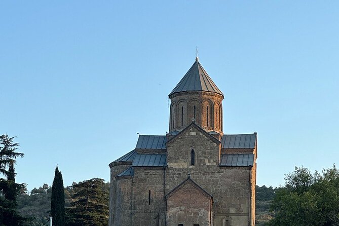 Tbilisi Old Town Walking Tour with a Local Guide - Europe Square, the Great Synagogue, and Tree of Life