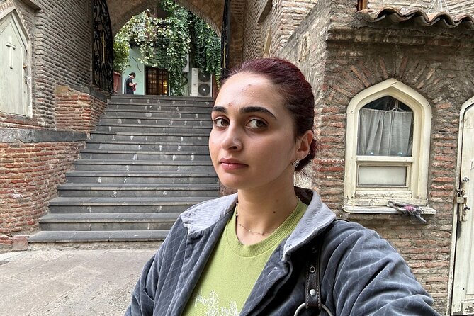 Tbilisi Old Town Walking Tour with a Local Guide - Rike Park, the cable car ride, and Kartlis Deda above it all